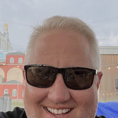 Chris Contini, founder of The Station